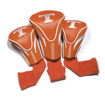 Team Golf Tennessee Volunteers 3 pc Contour Head Cover Set