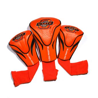 Team Golf Oklahoma State Cowboys 3 pc Contour Head Cover Set