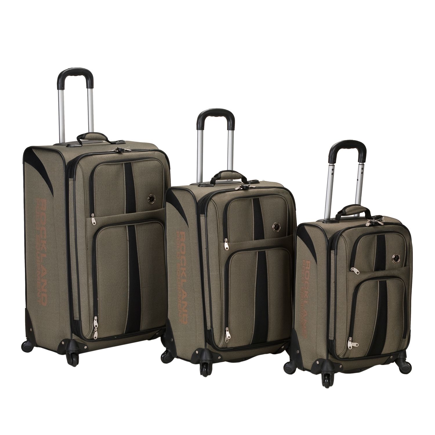 kohls rockland luggage