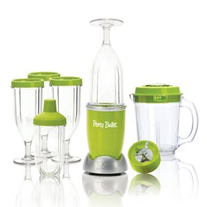 Magic Bullet Party Bullet Blending System