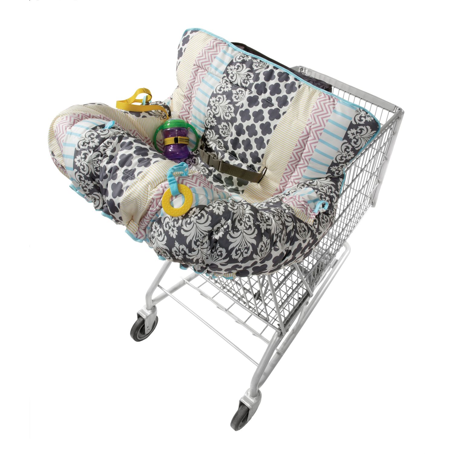 infantino shopping cart cover