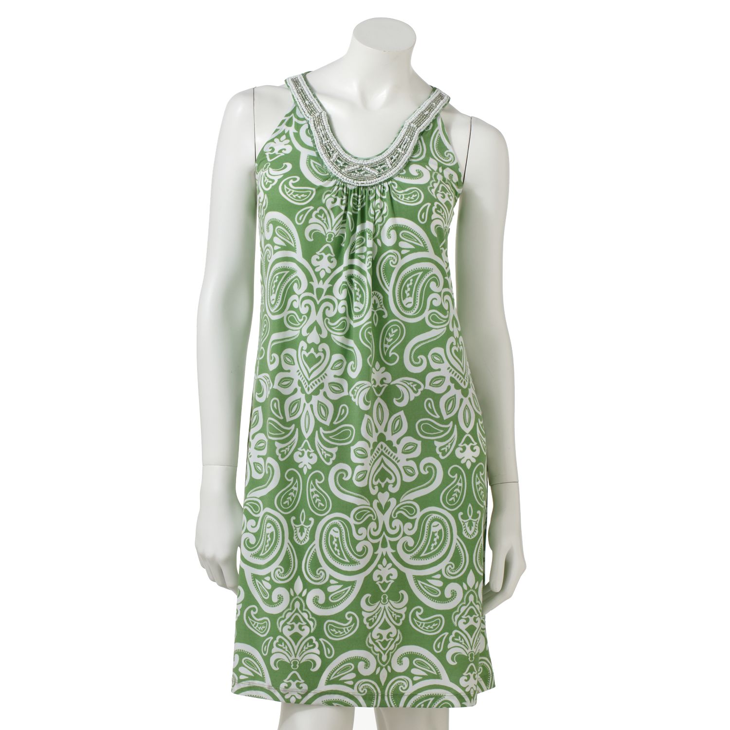 kohls apt 9 swing dress