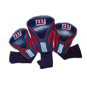 Team Golf New York Giants 3 pc Contour Head Cover Set