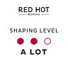 Red Hot by Spanx Flipside Firmers 4-Way Shaping Tank Women's Plus - 1873P