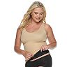 Red Hot by Spanx Flipside Firmers 4-Way Shaping Tank Women's Plus - 1873P