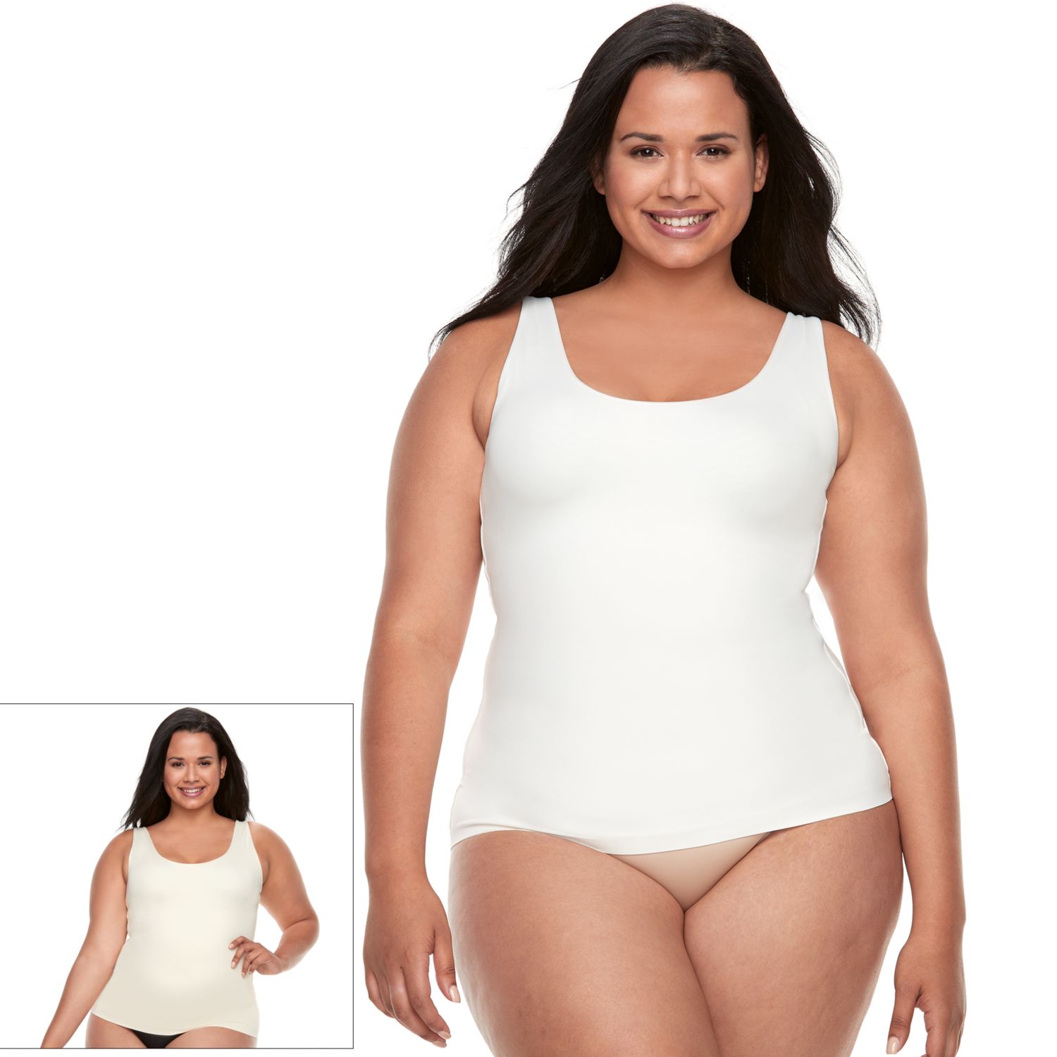 kohls shapewear plus size