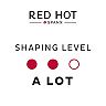 Red Hot by Spanx Flipside Firmers Reversible Mid-Thigh Slimmer 1874