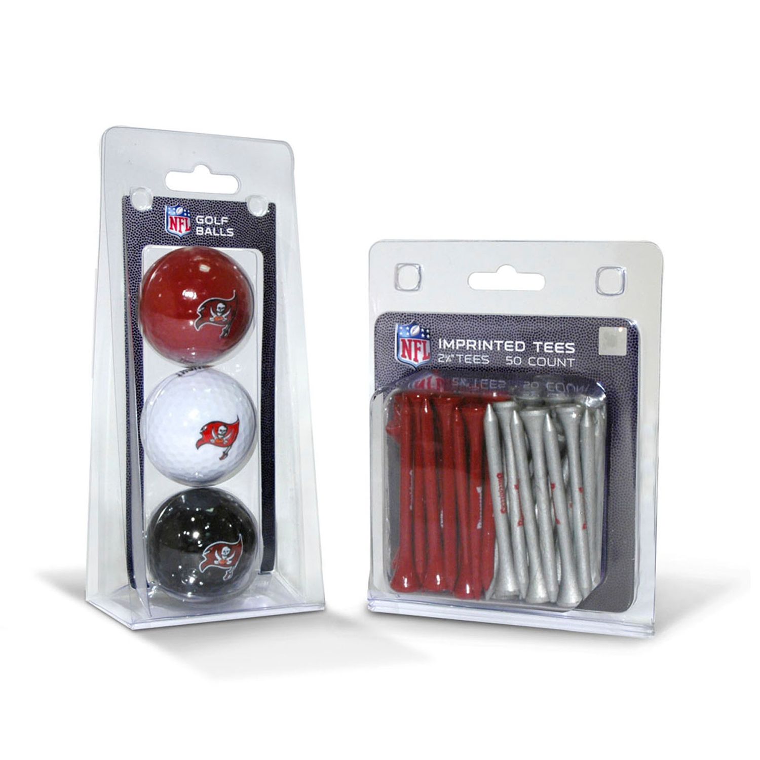 Team Golf NFL Gift Set Embroidered Golf Towel, 2 Golf Balls, & Divot Tool  with Removable Double-Sided Magnetic Ball Marker