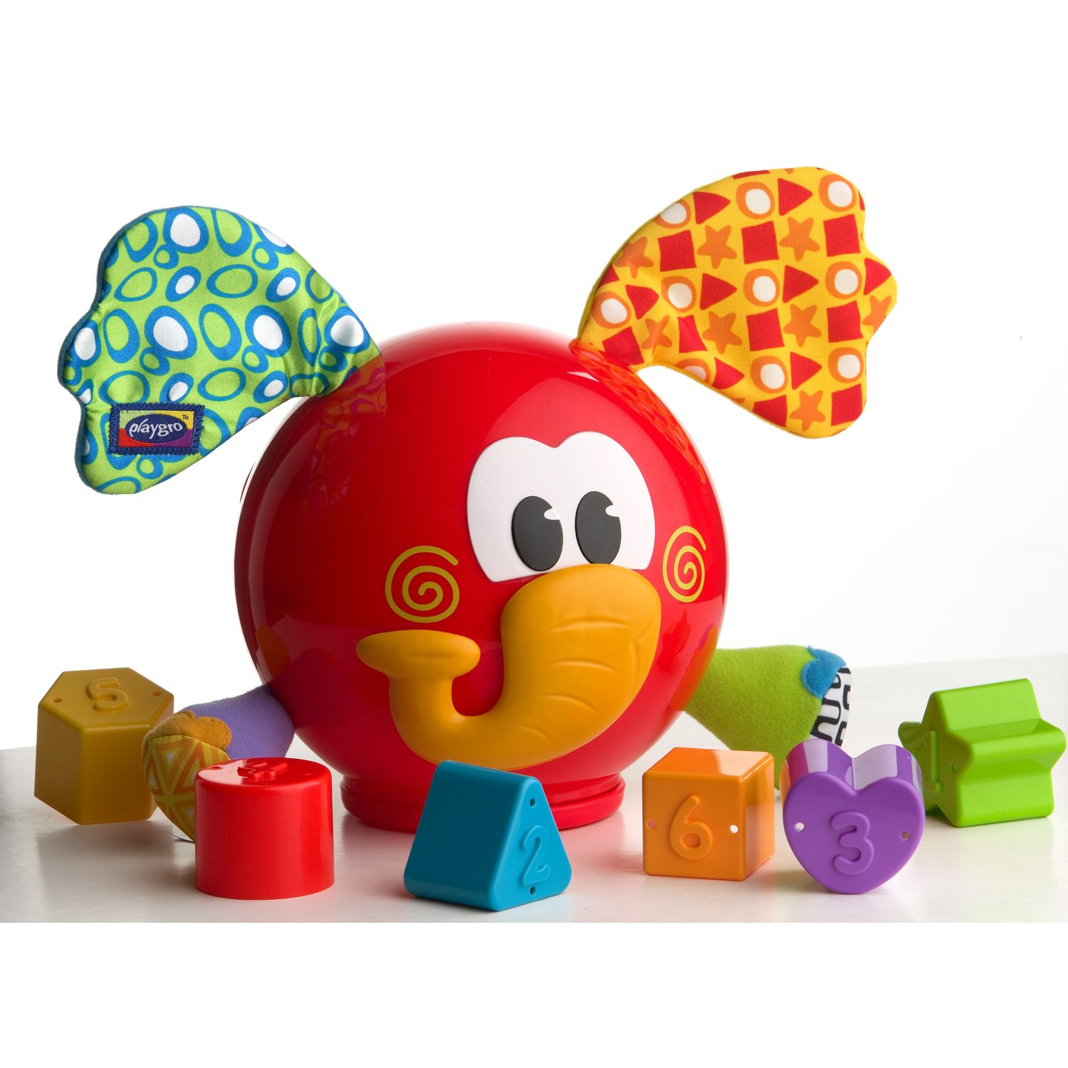 playgro puppy shape sorter