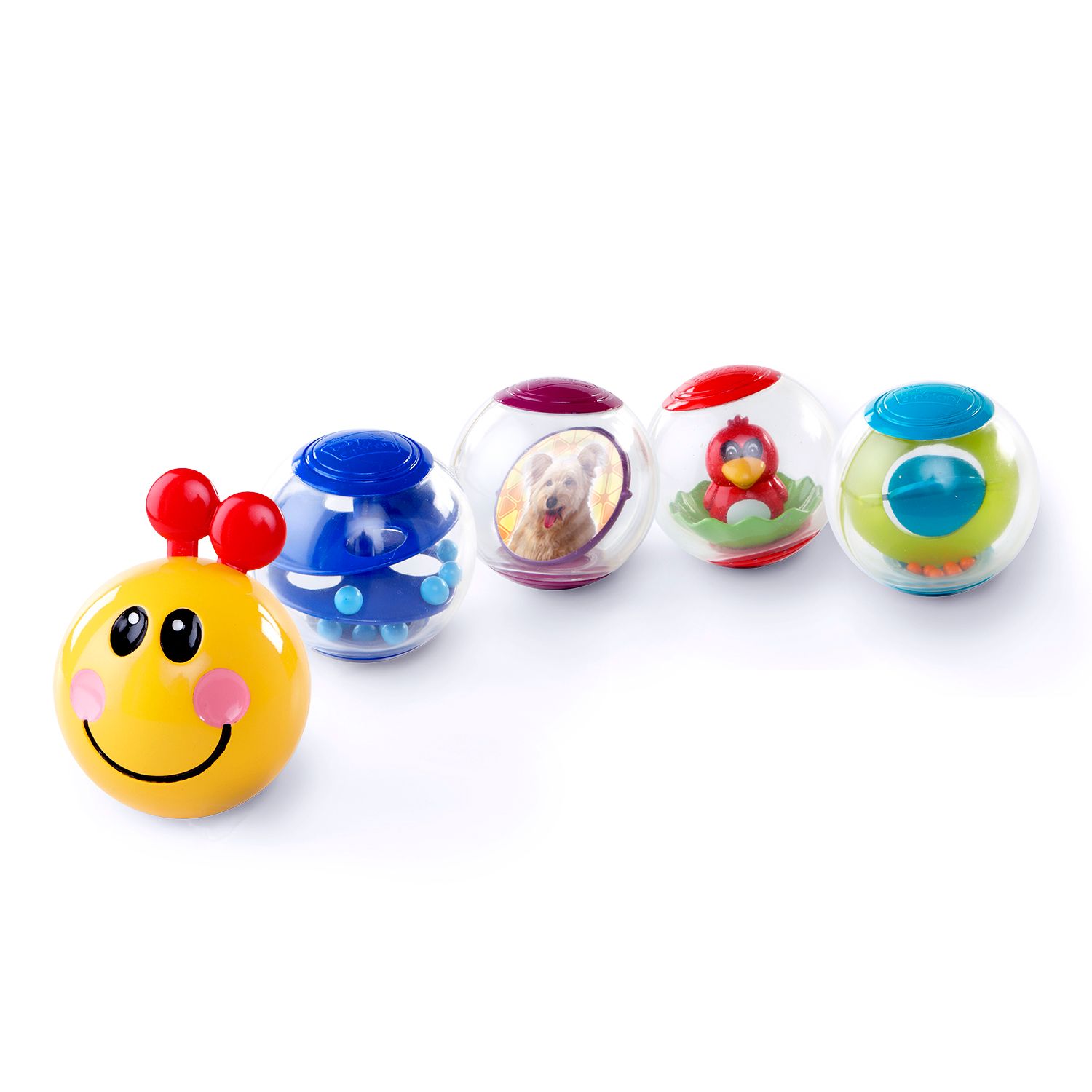 baby einstein balls