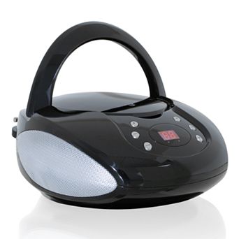 GPX CD Boombox Radio