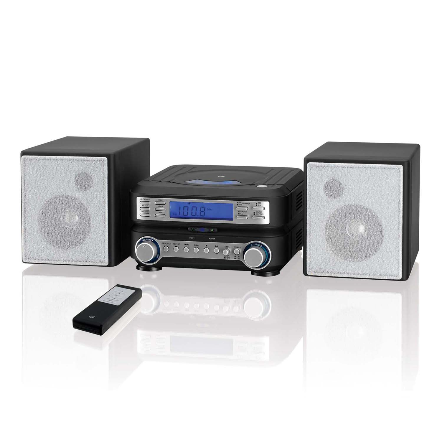 gpx music system