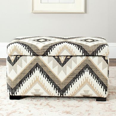 Safavieh Madison Small Storage Bench