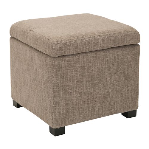 Safavieh Madison Storage Ottoman
