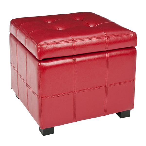 Kohls ottomans with deals storage