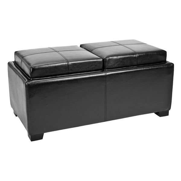 Kohls deals storage ottoman