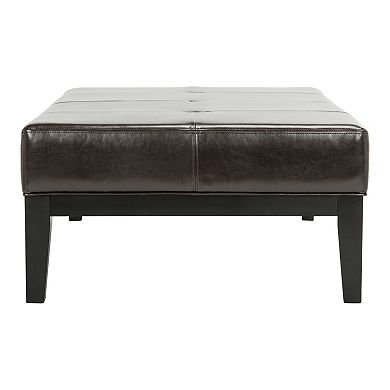 Safavieh Fulton Cocktail Ottoman