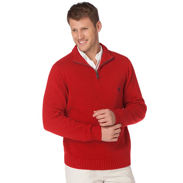 Kohls mens sweaters chaps sale