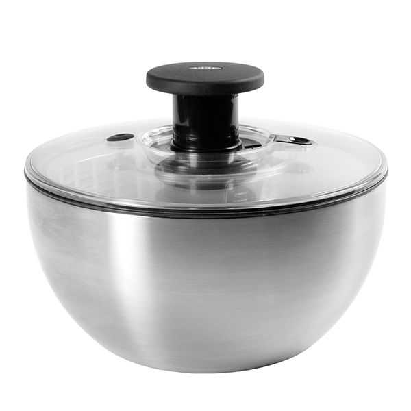 OXO Good Grips Stainless Steel Salad Spinner