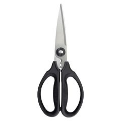 Joyce Chen White Original Unlimited Kitchen Scissors Handles, Small