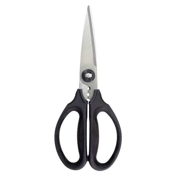 Nicoport 3Pcs Kitchen Scissors Stainless Steel Kitchen Shears with