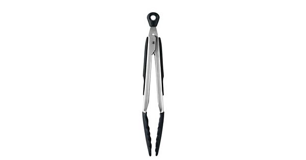 OXO Good Grips 9-in. Stainless Steel Tongs