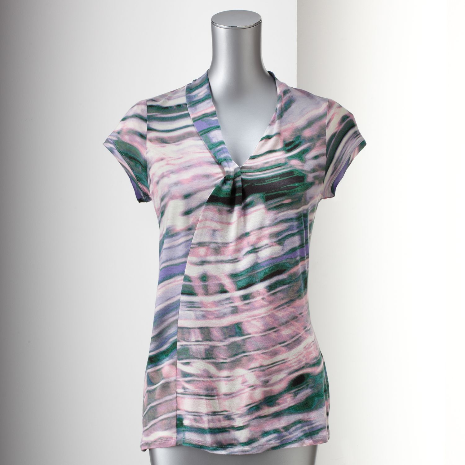 kohls womens tops vera wang