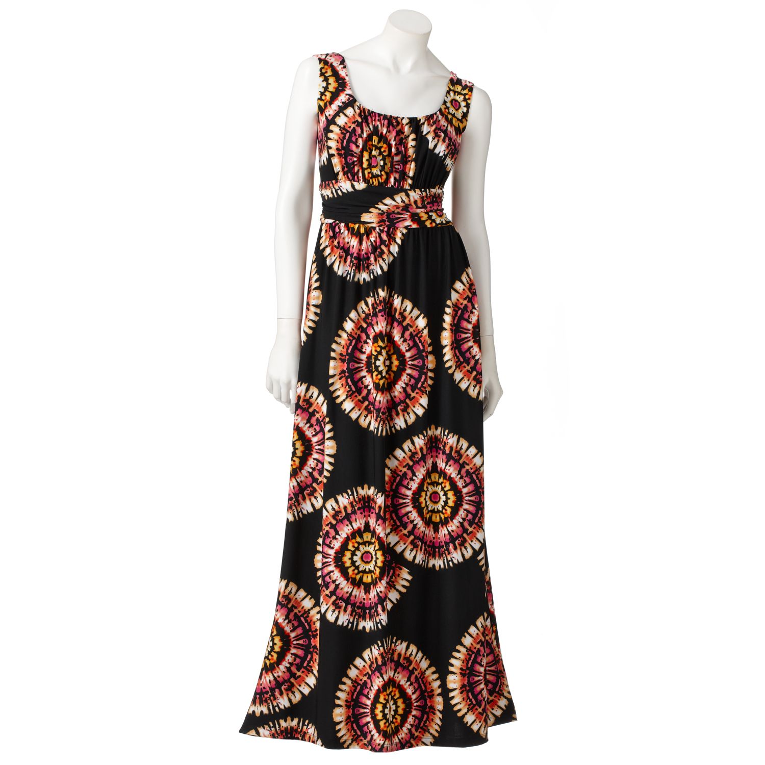 ab studio maxi dress