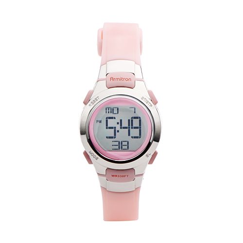 kohls armitron ladies watch