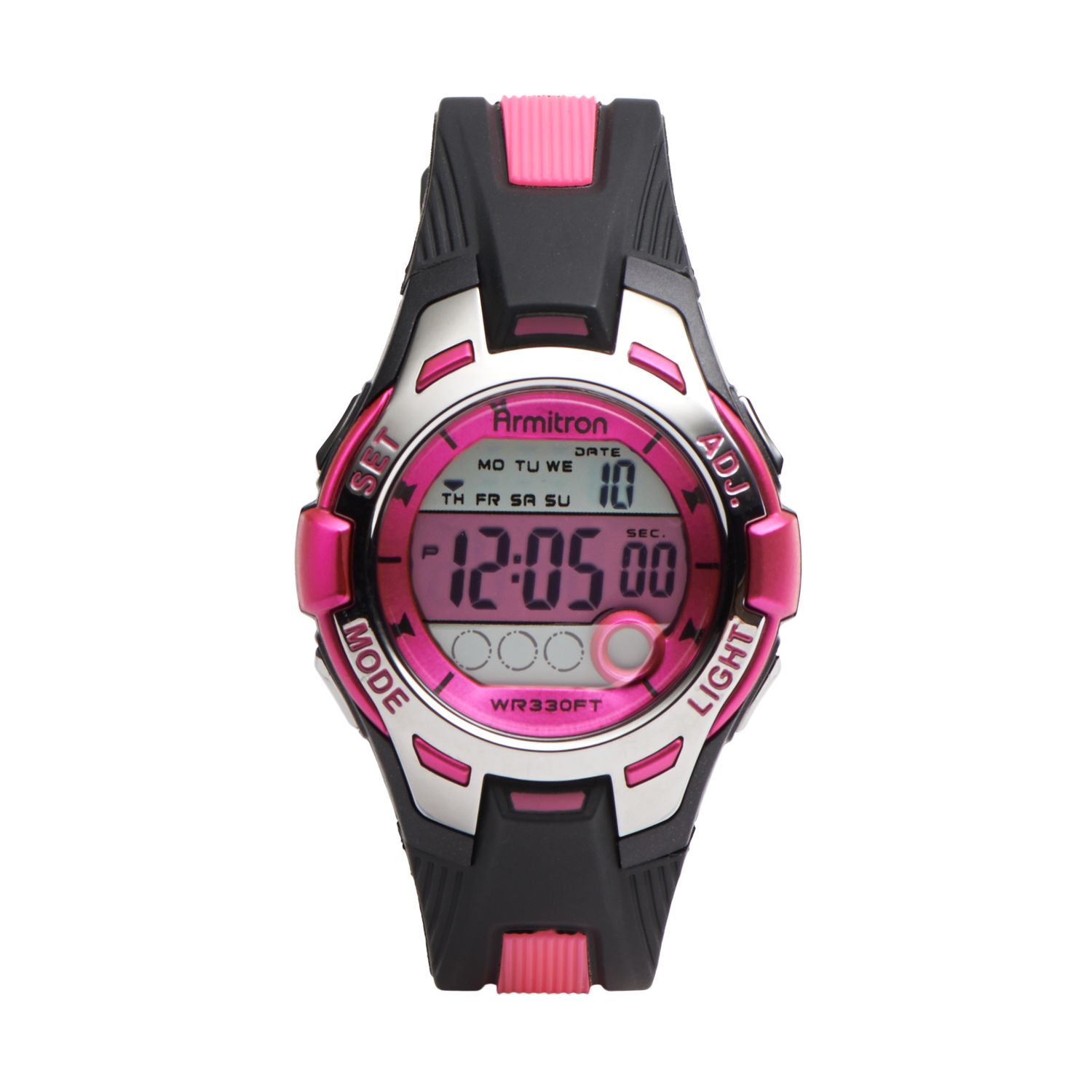 kohls womens digital watches