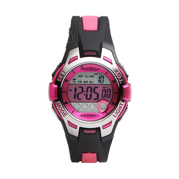 Kohls armitron clearance ladies watch