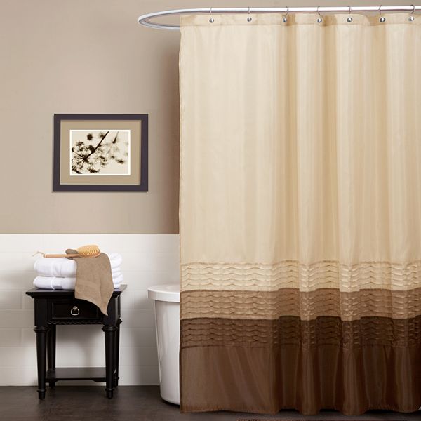 Kohls shower best sale curtains