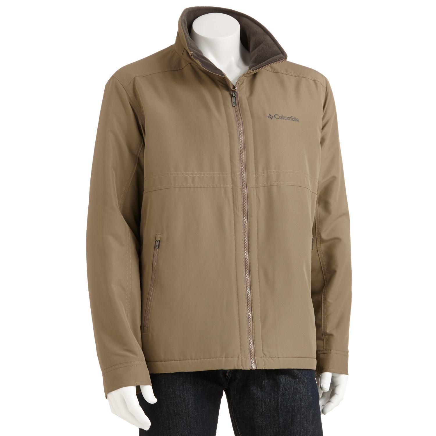 men's columbia northern voyage jacket