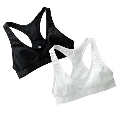 Girls SO® Racerback Sports Bras