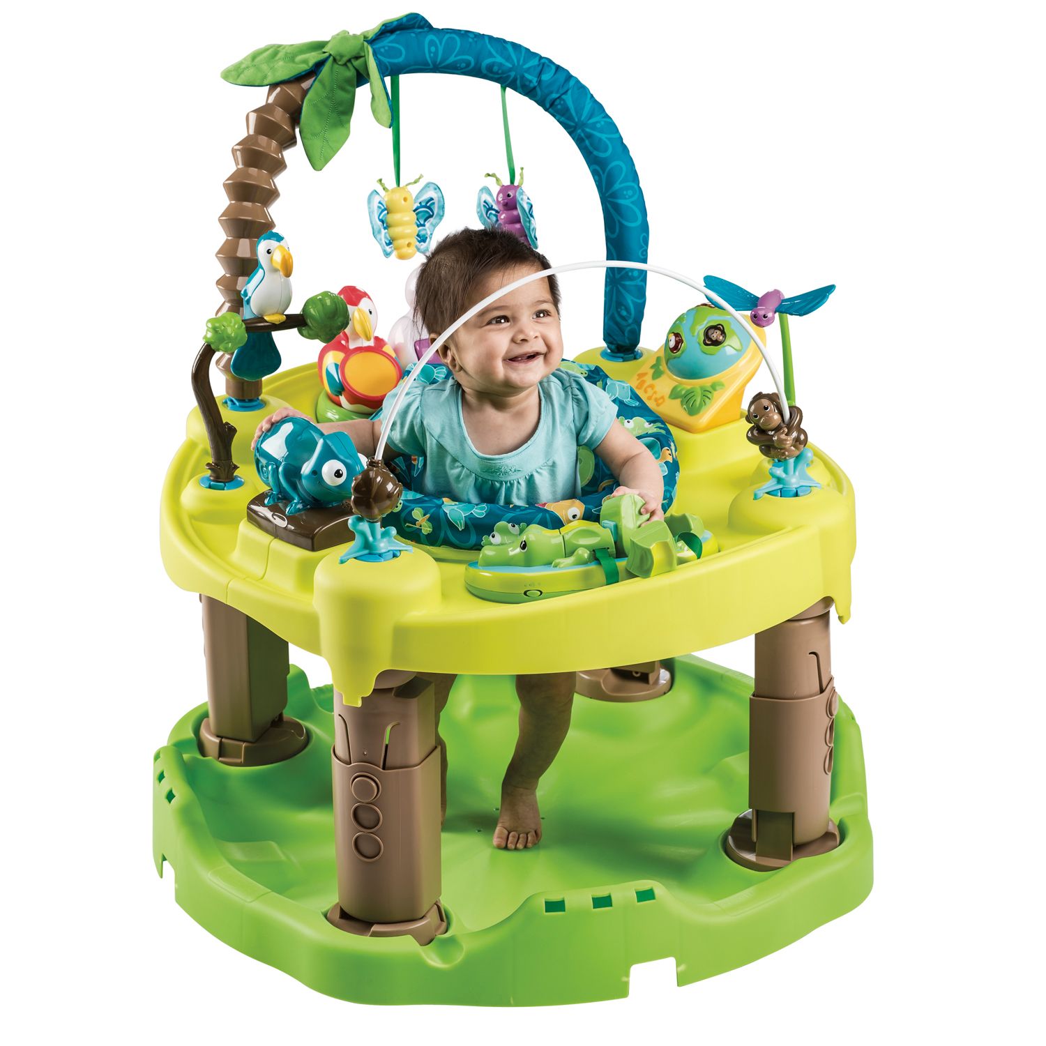 kohls exersaucer