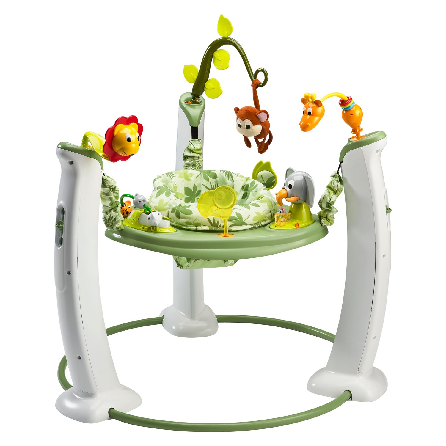 exersaucer jump and learn