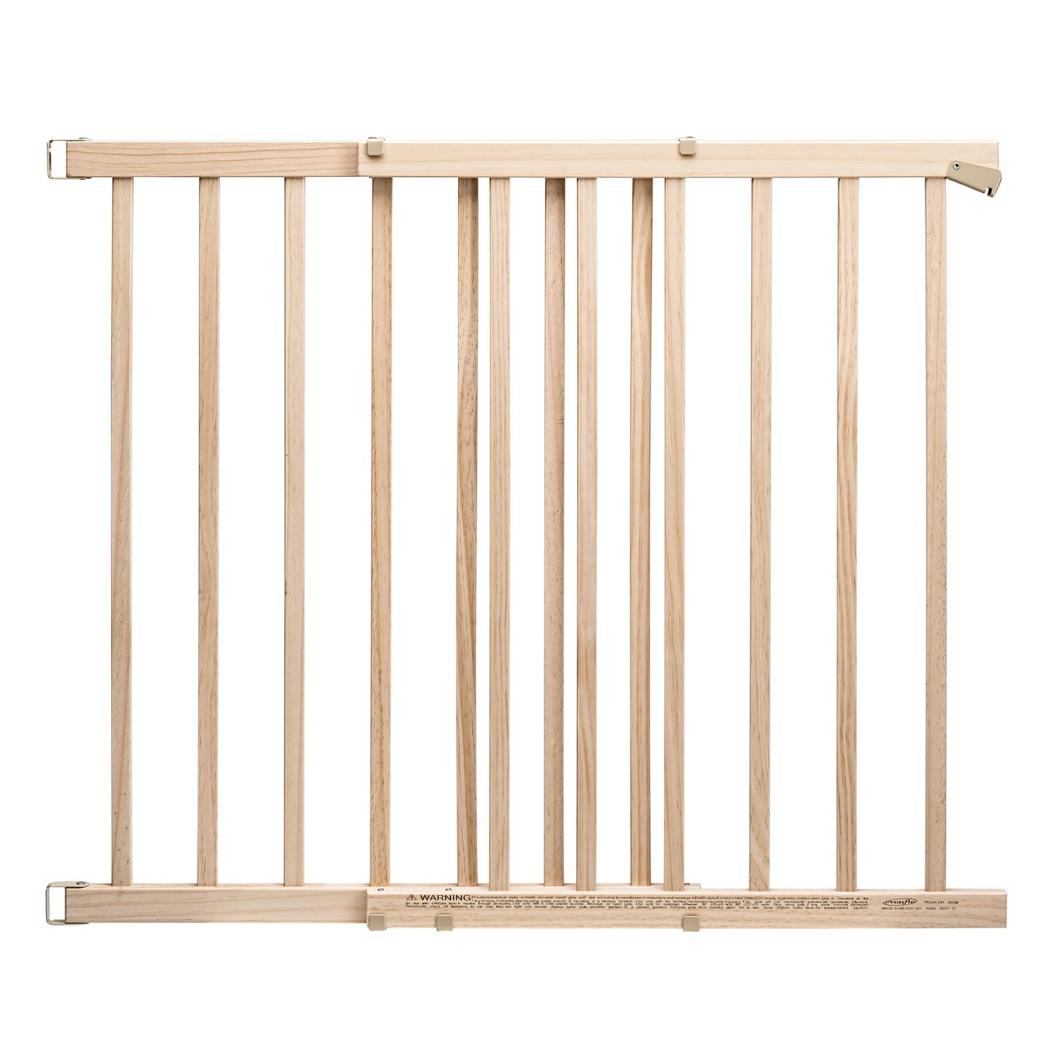 narrow fit baby gate