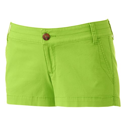modest shorts for juniors