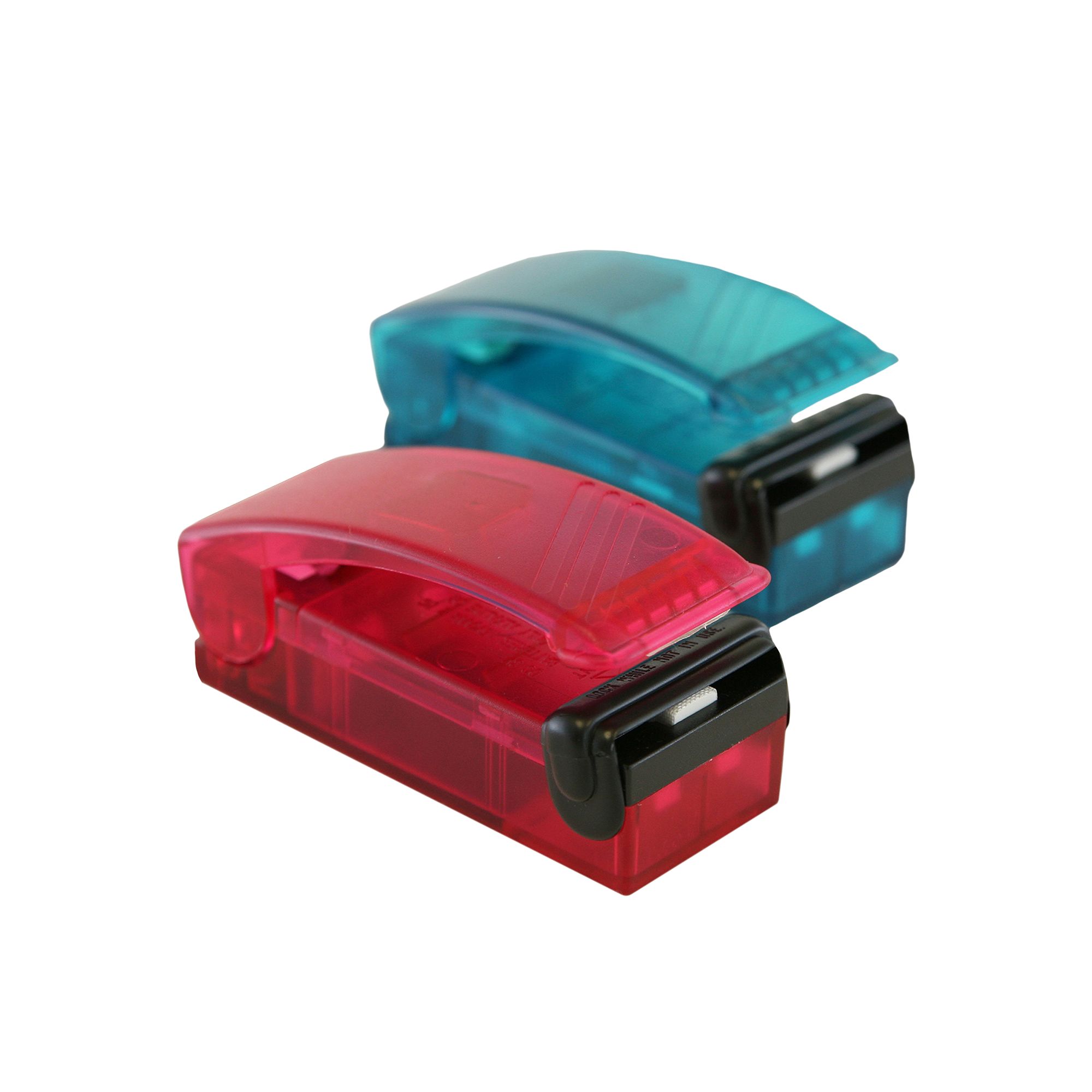 iTouchless 2-pk. Keep Fresh Bag Re-Sealers, Multi