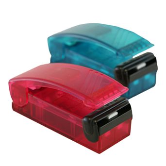 iTouchless 2 pk Keep Fresh Bag Re-Sealers