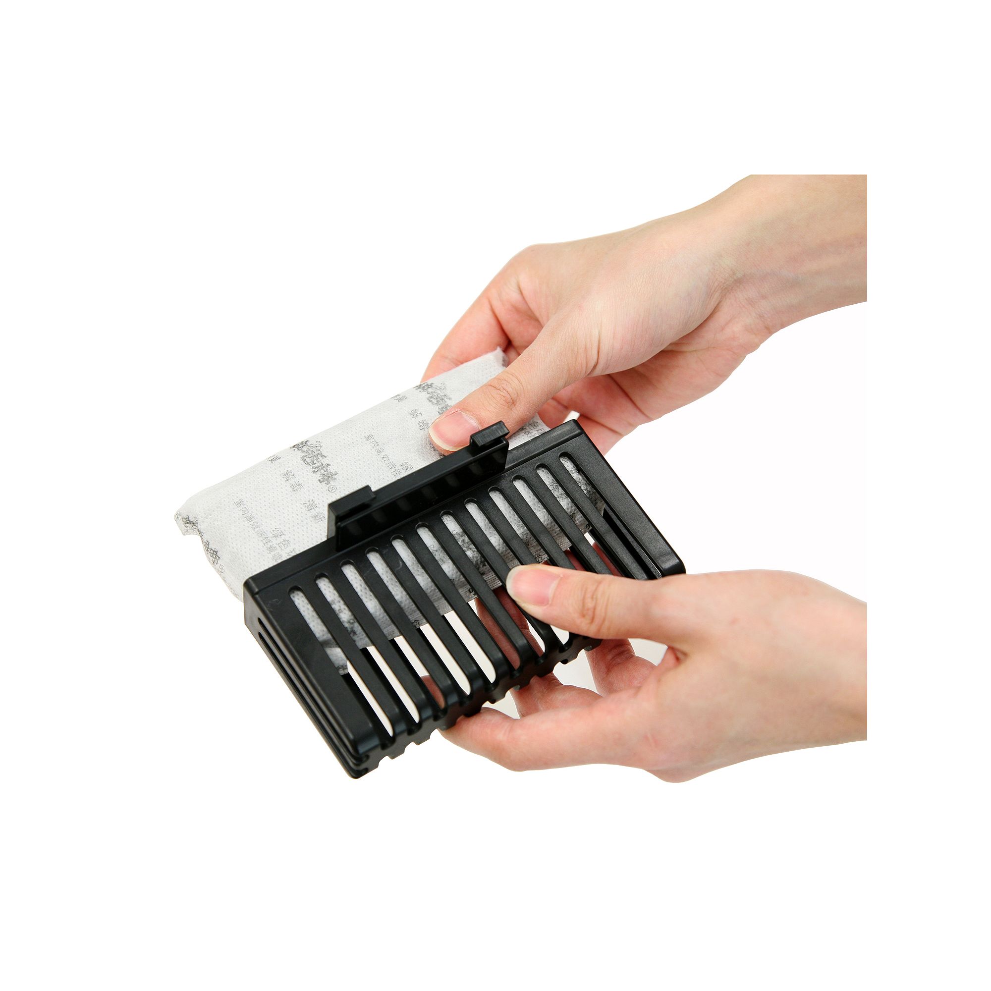 iTouchless 3-pk. Active Carbon Filter Refills, Multi