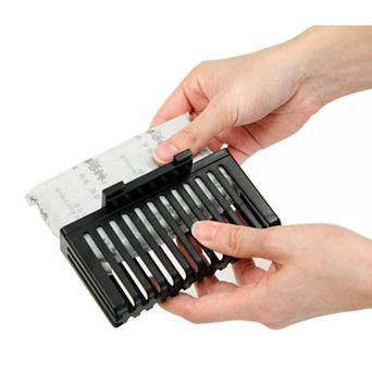 iTouchless 3 pk Active Carbon Filter Refills