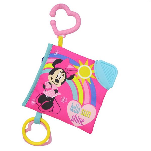 Schatting Toegepast Eerbetoon Disney Mickey Mouse & Friends Minnie Mouse Soft Book