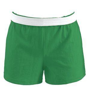 Juniors' Soffe Fold-Over Athletic Shorts