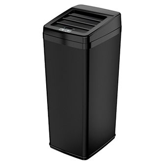 iTouchless 14-Gallon Automatic Sensor Touchless Trash Can