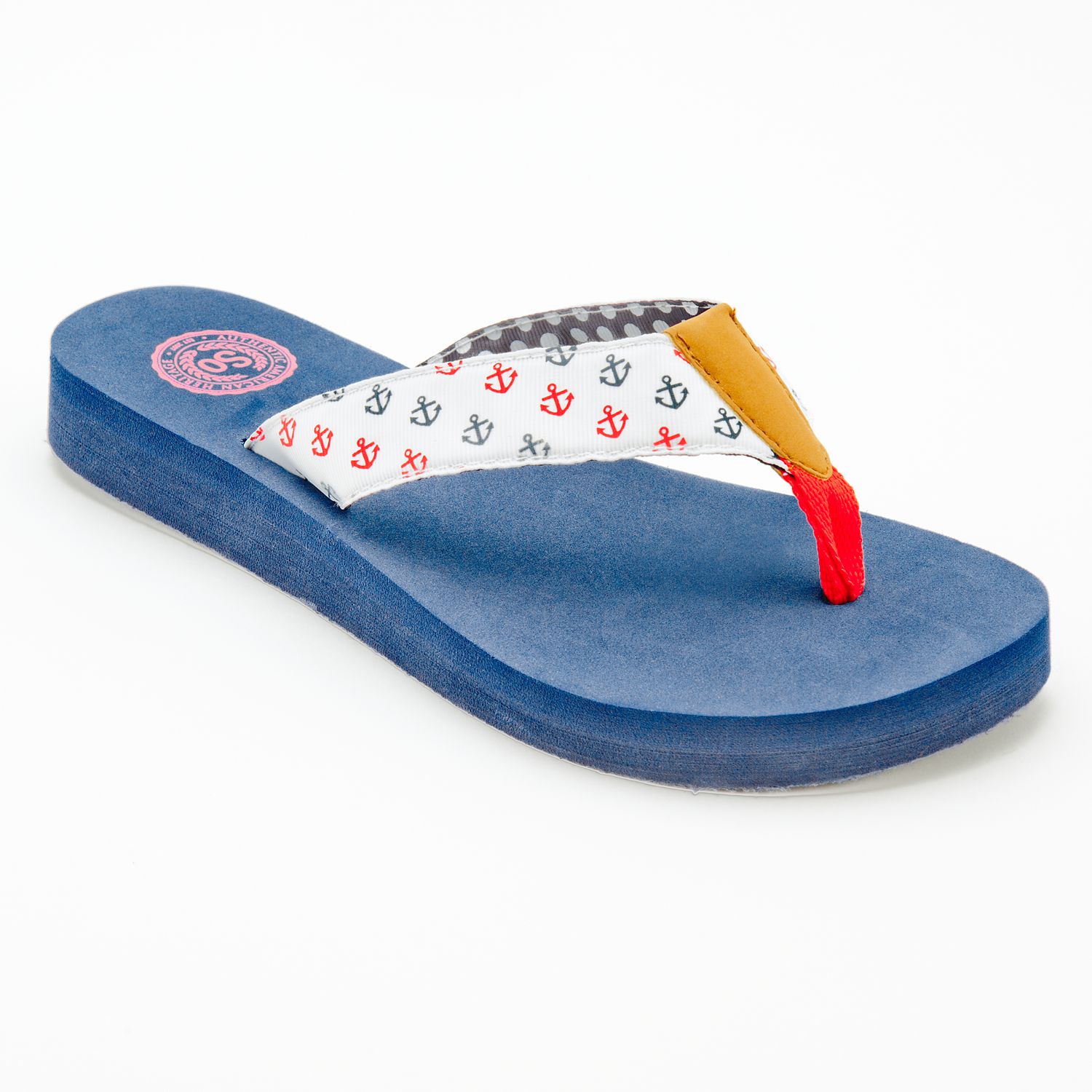 anchor flip flops