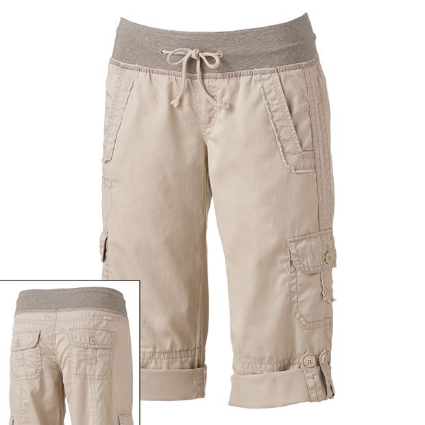 Unionbay hot sale cargo capris