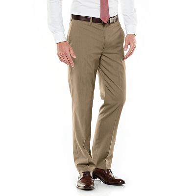 ★andar★ Airst Slim Fit Slacks Roundtree & Yorke TravelSmart Ultimate Performance Slim Fit