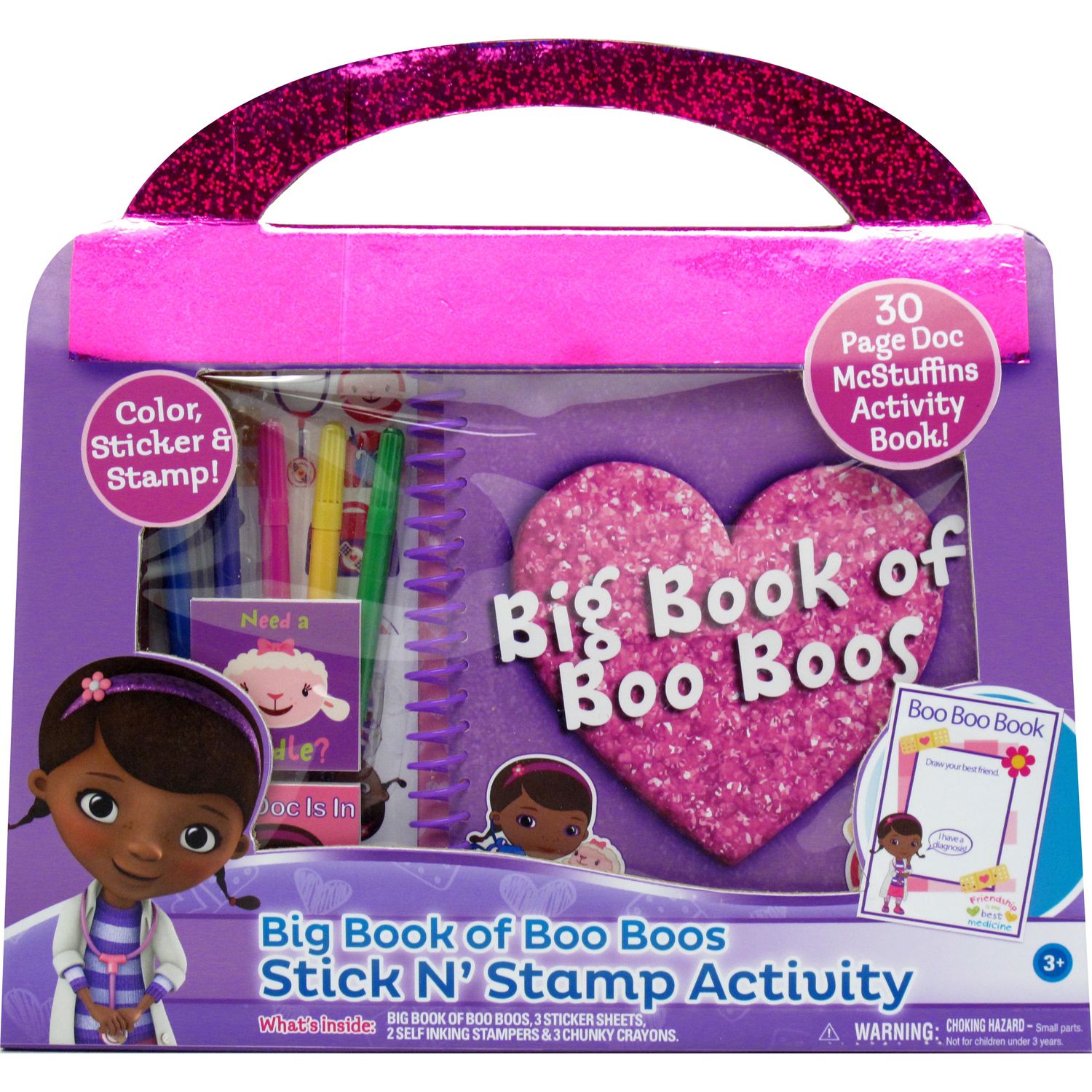 doc mcstuffins big w