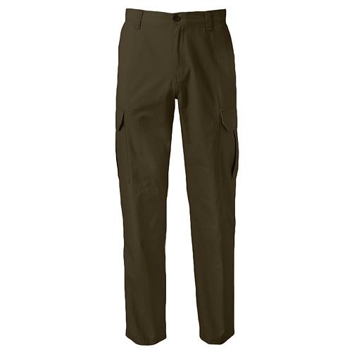 chaps cargo pants